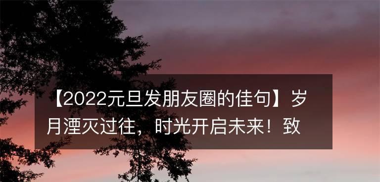 相聚有时，告别必然（以告别2024发朋友圈的句子为主题）