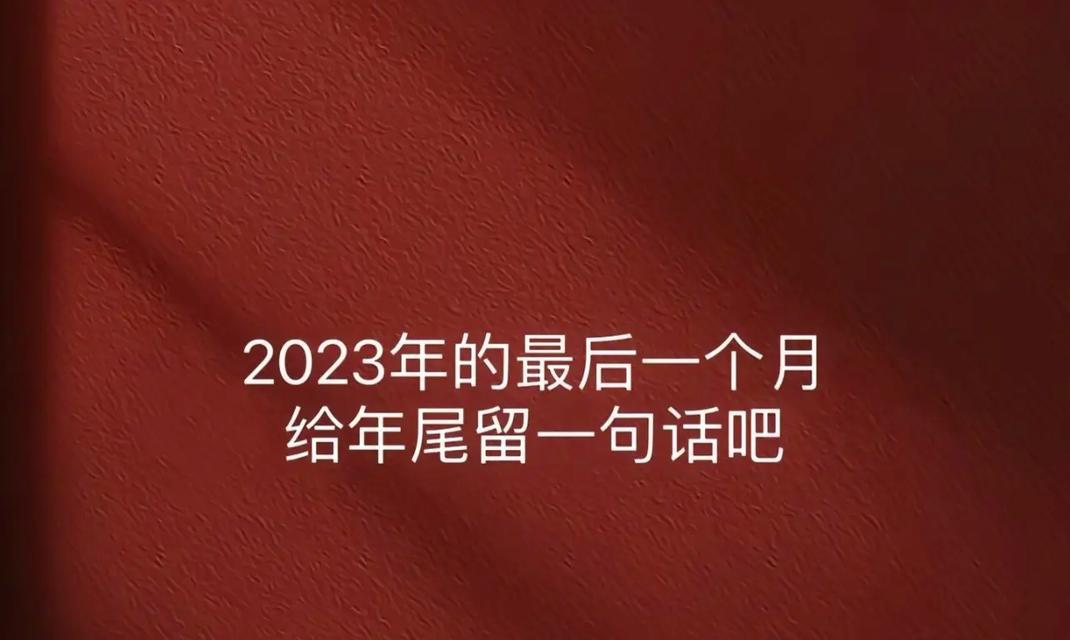 告别2024抖音经典短句语录（回味短句背后的情感）