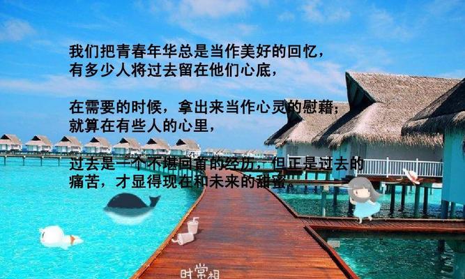 《不忘初心，展望未来》