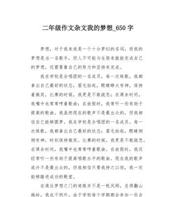 梦想不灭，前路漫漫（一个年轻人的奋斗历程）