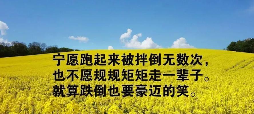 心灵之光：励志哲理名言经典语录